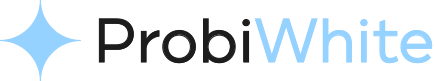 Probiwhite logo