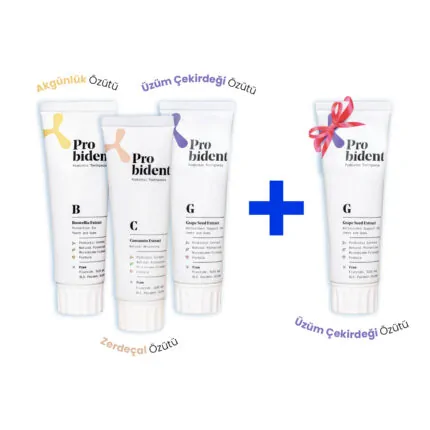 Uzum Cekirdegi Hediye 100