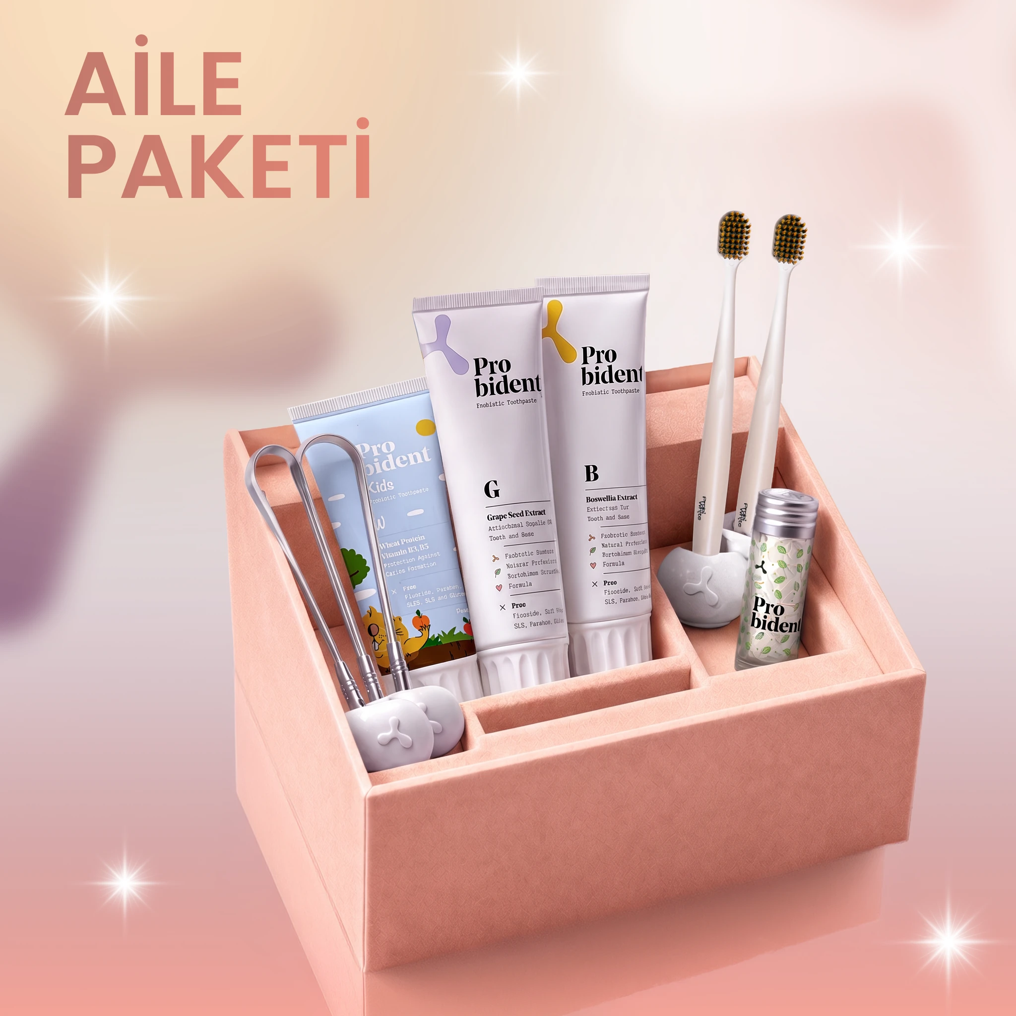 Aile paketi