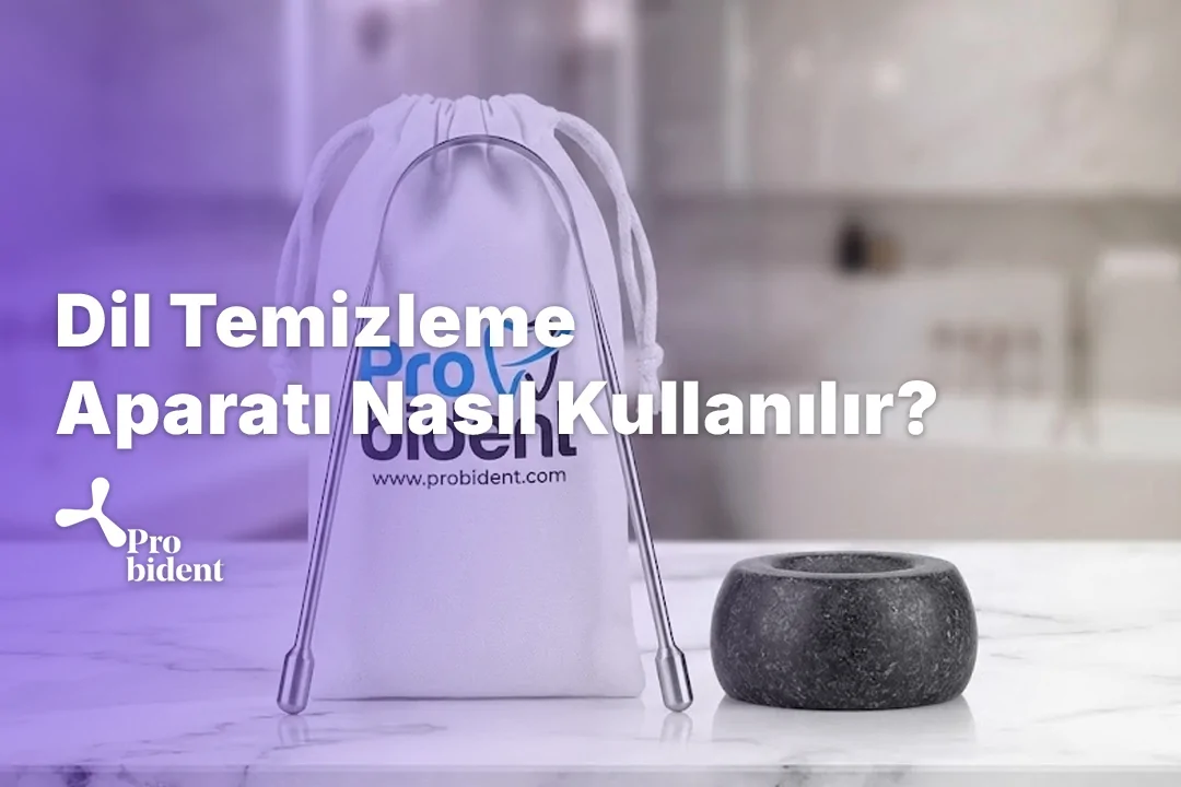 Dil Temizleme Aparatı Nasıl Kullanılır