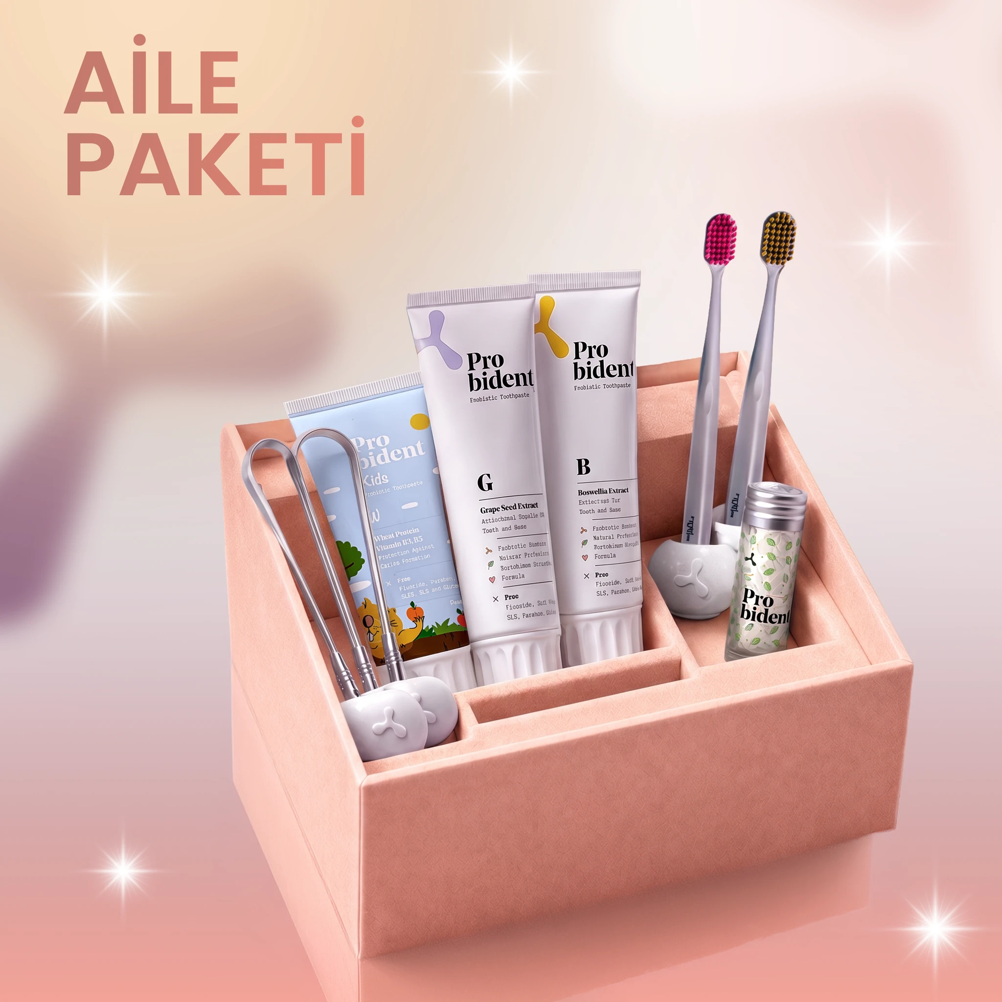 Aile paketi
