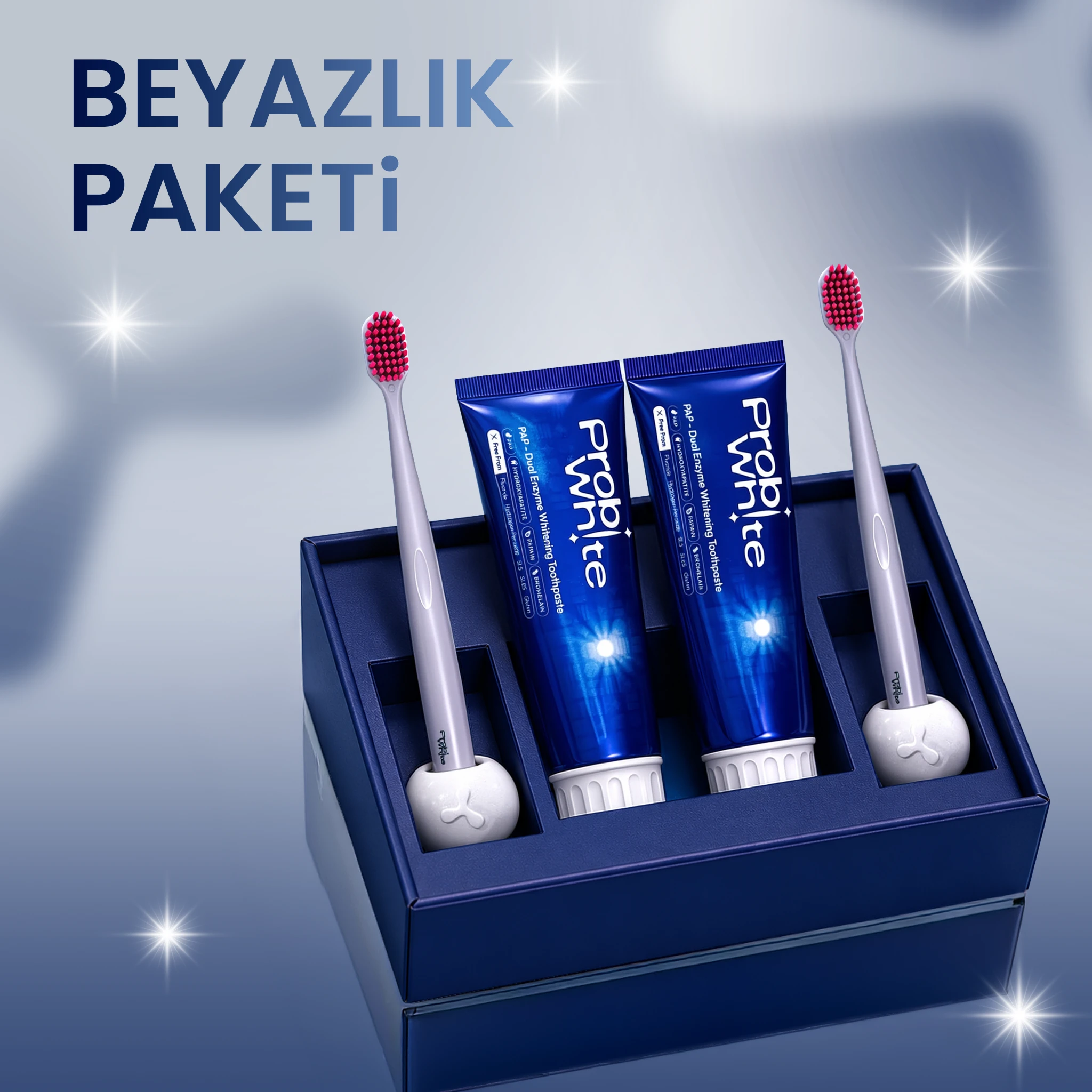 Beyazlık Paketi