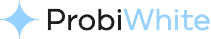 Probiwhite logo