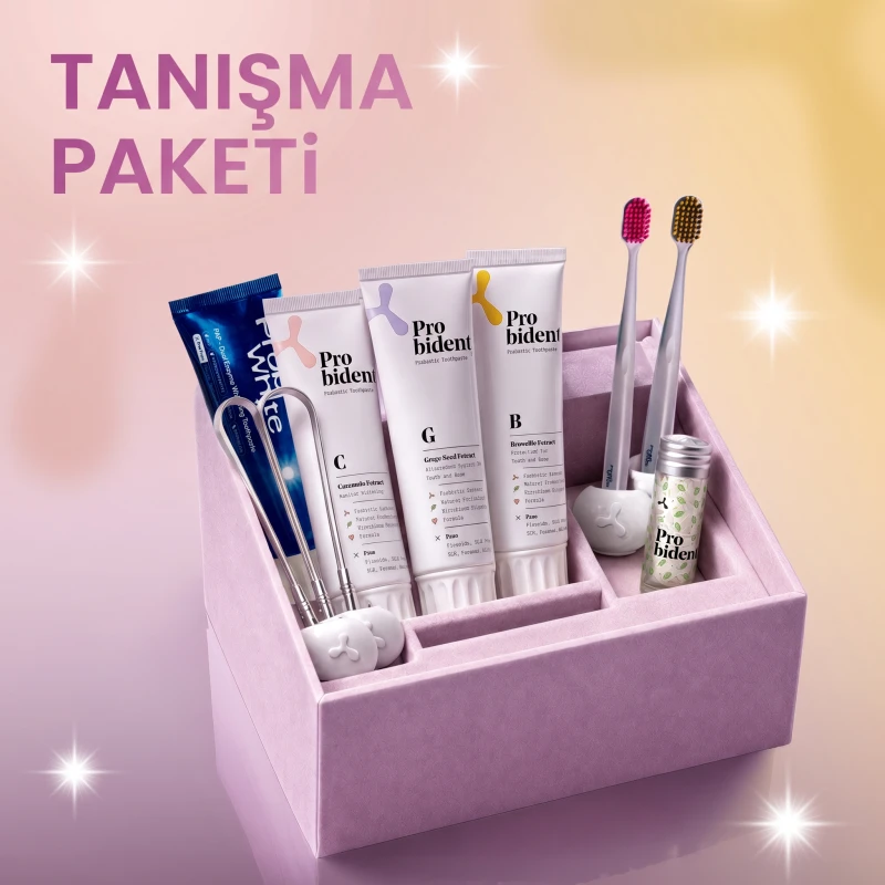 Tanışma Paketi