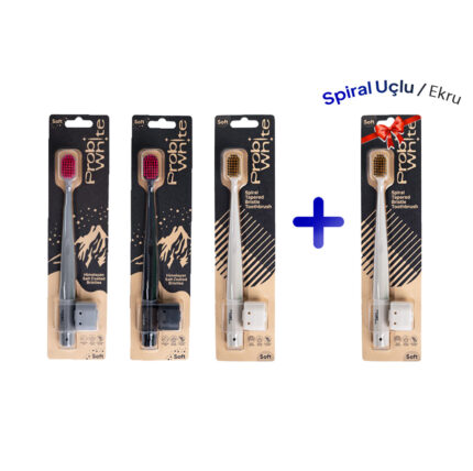 SPIRAL UCLU EKRU 1