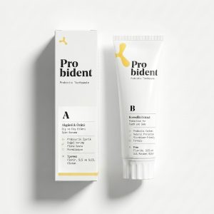 Probident Aktif Probiyotik Diş Macunu - Akgünlük Özütü