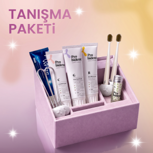 Probident Tanışma Paketi