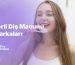 Yerli Diş Macunu Markaları