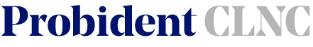 Probident clnc logo