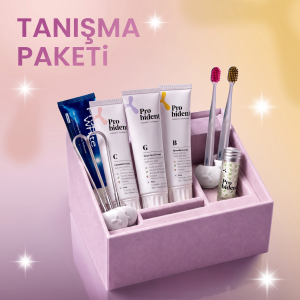 Probident Tanışma Paketi